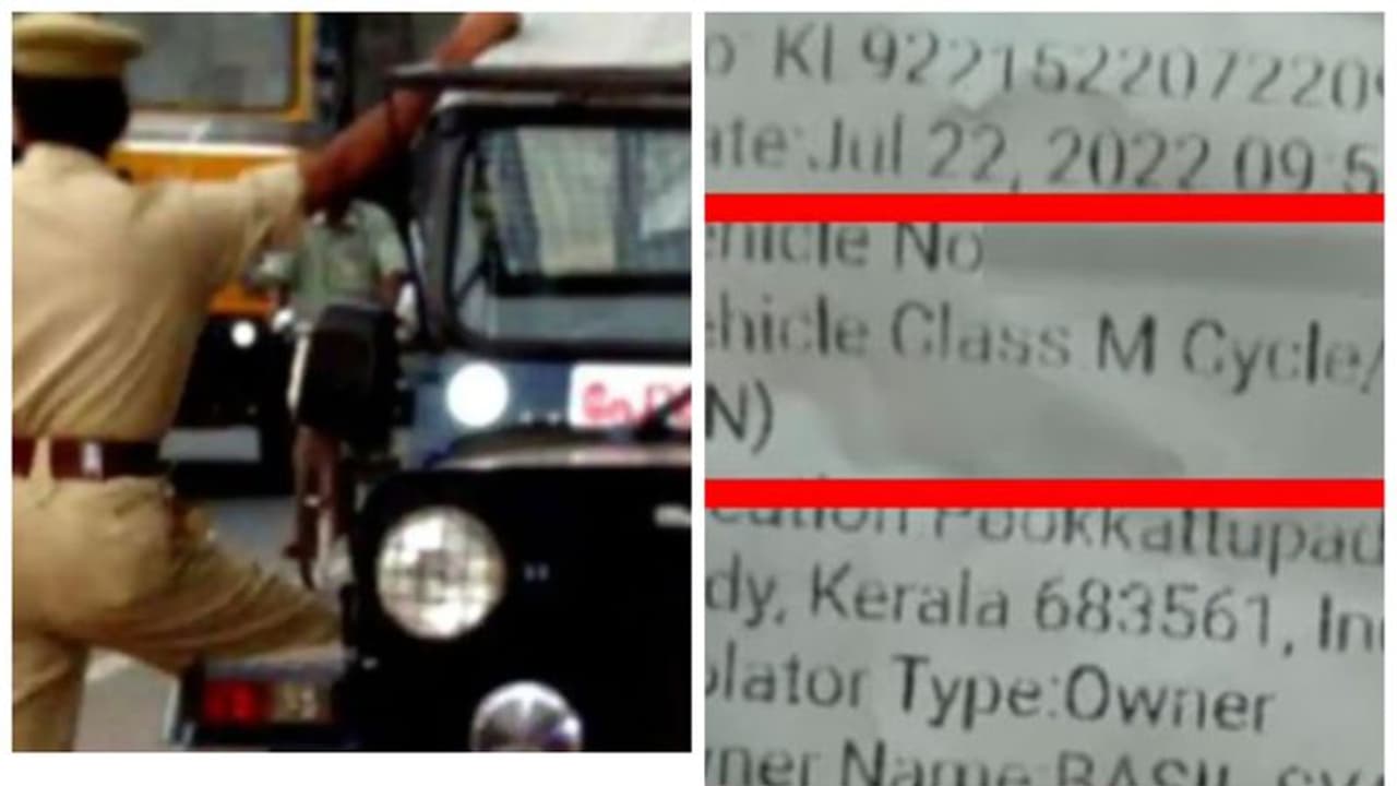 പെട്രോളില്ലെന്ന് പറഞ്ഞ് പിഴ, സംഭവിച്ചത് ഇതാണെന്ന് ബുള്ളറ്റ് ഉടമ, എംവിഐ വിളിച്ചപ്പോള്‍ വീണ്ടും ട്വിസ്റ്റ്!