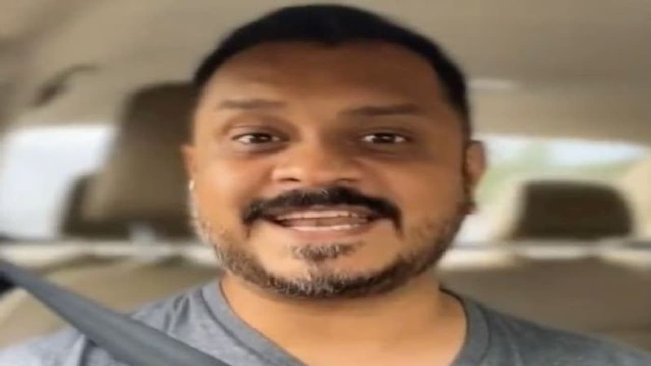 ఢిల్లీలో చలిపై హైదరాబాదీ ఆర్టిస్ట్ కౌంటర్... నెట్టింట వైరల్..! ఢిల్లీలో చలిపై హైదరాబాదీ ఆర్టిస్ట్ కౌంటర్... నెట్టింట వైరల్..!