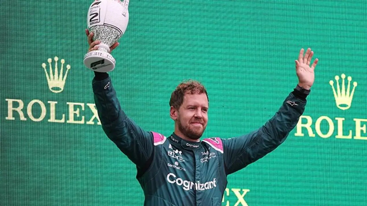 Sebastian Vettel opens up about 'difficult' decision to retire; fans thank 4 time F1 champion