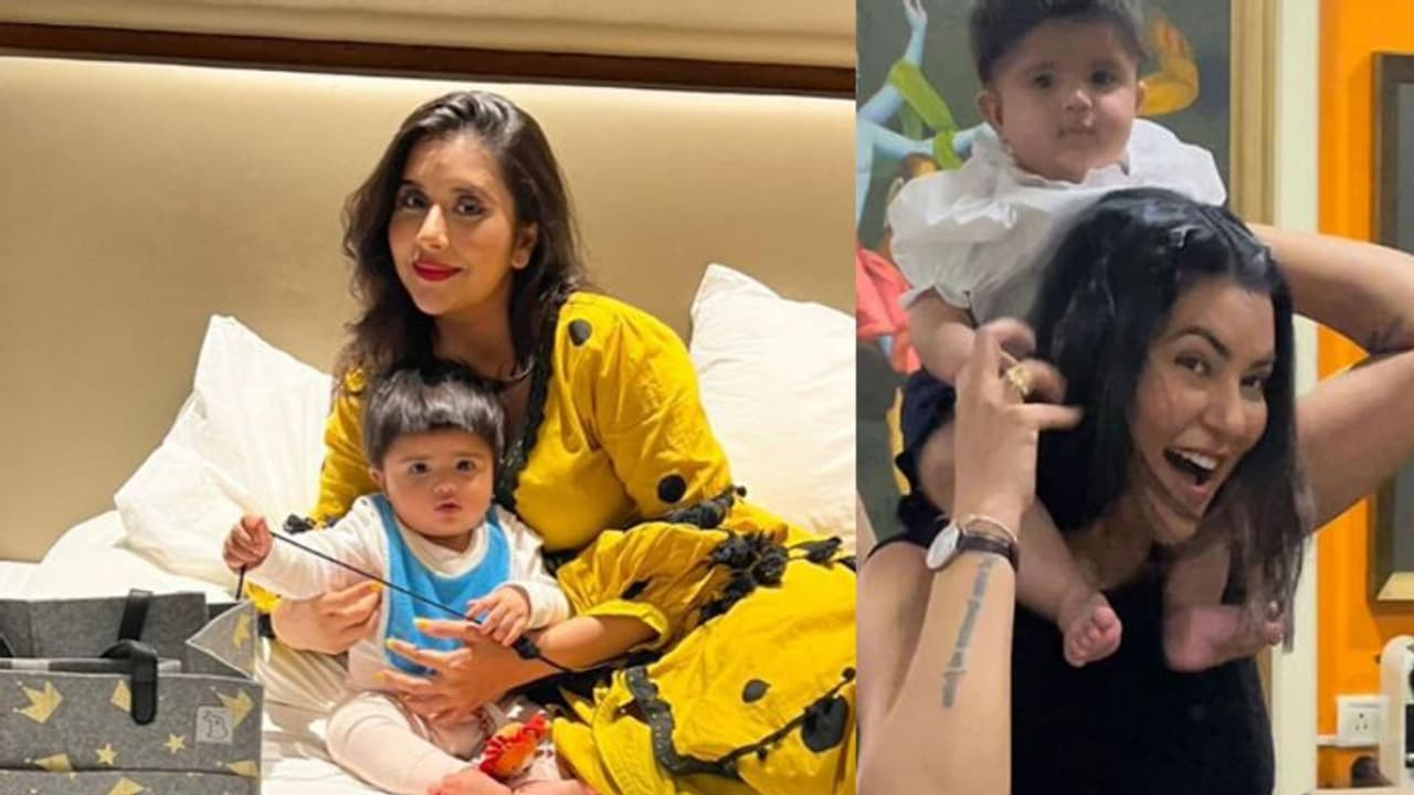 सुष्मिता सेन की 8 महीने की भतीजी इस बीमारी से है पीड़ित, मां चारू असोपा ने दी जानकारी, जानें लक्षण और इलाज सुष्मिता सेन की 8 महीने की भतीजी इस बीमारी से है पीड़ित, मां चारू असोपा ने दी जानकारी, जानें लक्षण और इलाज