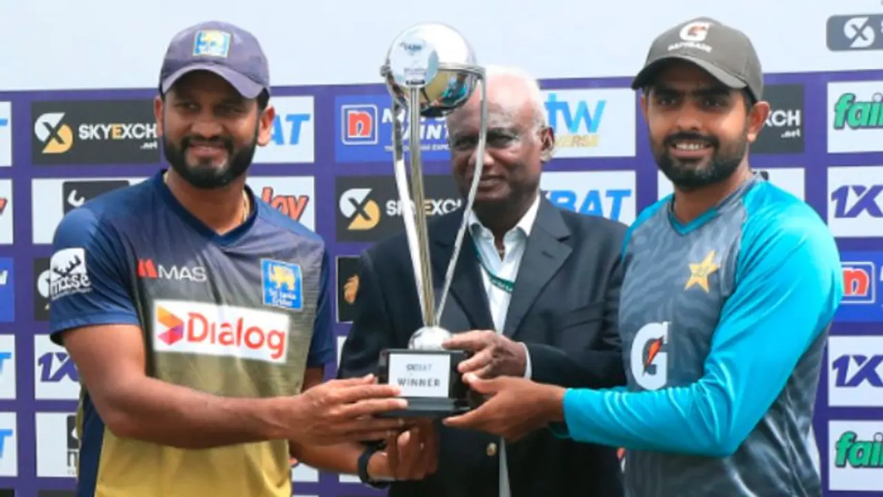 ২৪৬ রানের বিশাল ব্যবধানে জয়, দ্বিতীয় টেস্টে পাকিস্তানকে হারিয়ে সিরিজ ড্র করল শ্রীলঙ্কা