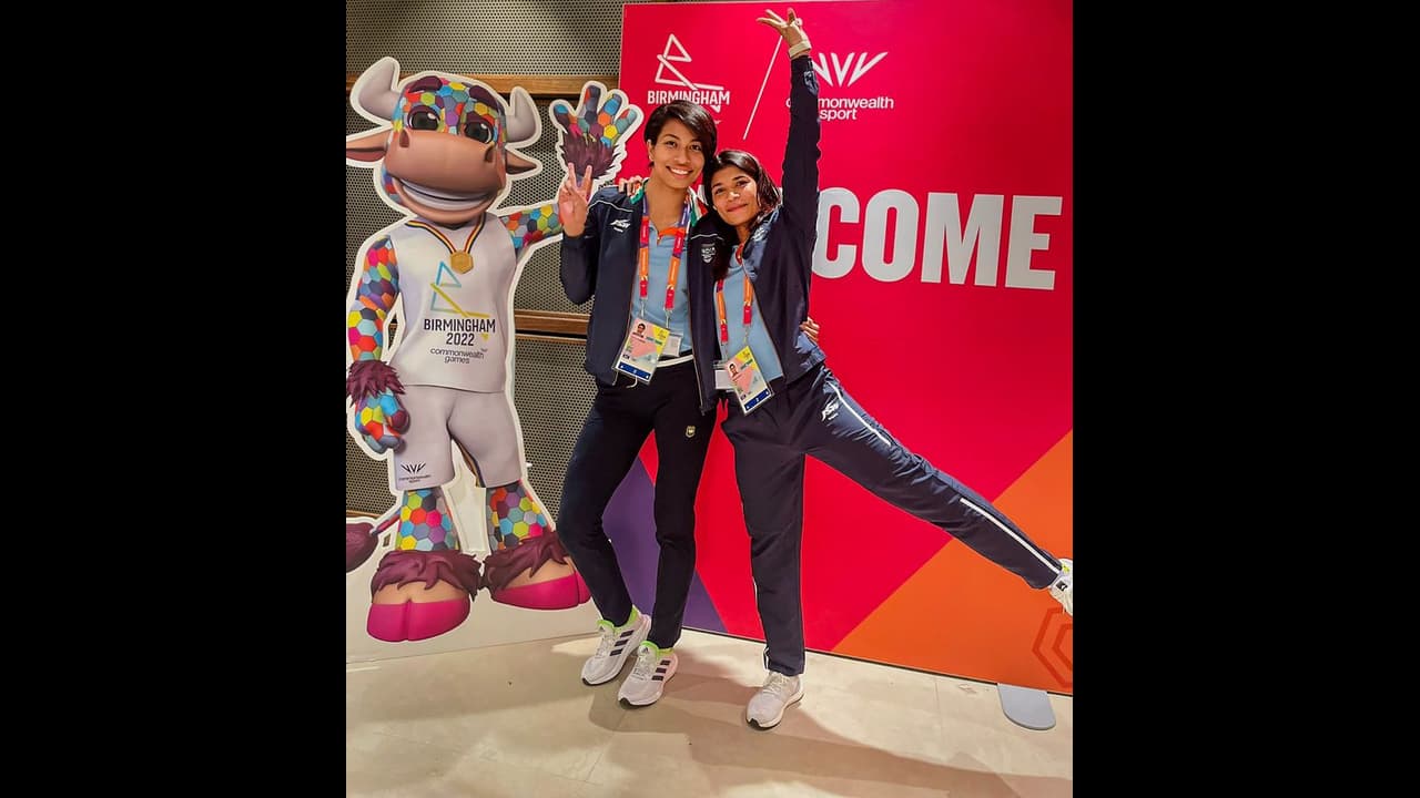 CWG 2022: Nikhat Zareen, Lovlina Borgohain handed easy draws in opening round CWG 2022: Nikhat Zareen, Lovlina Borgohain handed easy draws in opening round