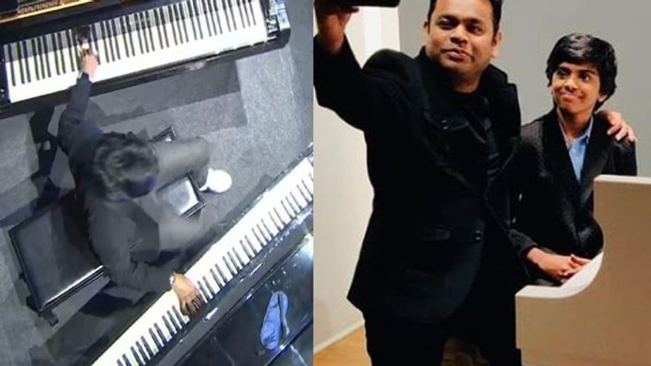 இரு கைகளில் இரு பியானோ, இரு இசை..! உலகையே வியக்கவைத்த தமிழன்.. யார் இந்த லிடியன் நாதஸ்வரம்..?