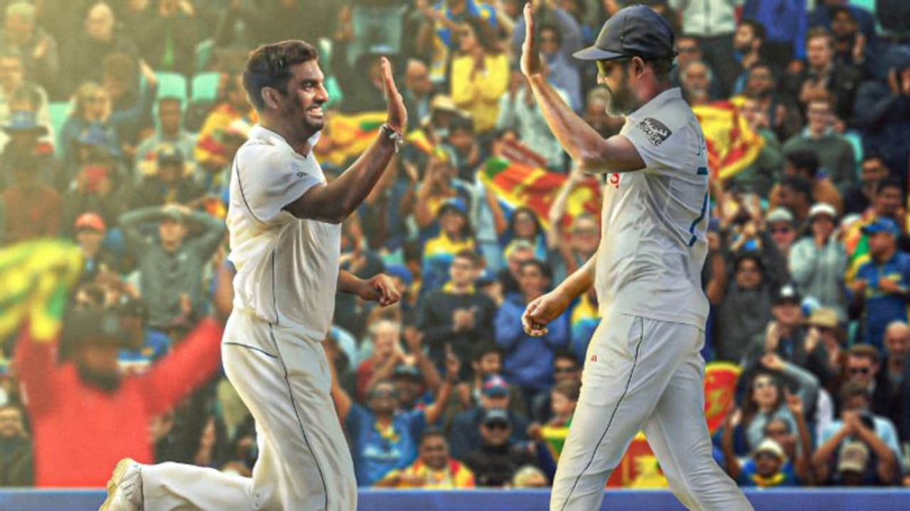 Prabath Jayasuriya: లంకలో మరో స్పిన్ కెరటం.. ఈ ప్రభాతం ముత్తయ్యను మరిపించేనా..? 