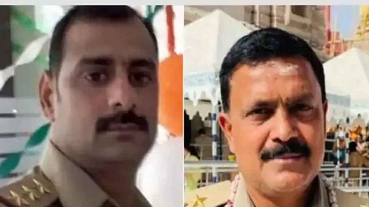 देखते ही देखते दारोगा ने थानेथार ने जड़ दिए पांच थप्पड़, सीएम योगी के गढ़ गोरखपुर से सामने आई घटना देखते ही देखते दारोगा ने थानेथार ने जड़ दिए पांच थप्पड़, सीएम योगी के गढ़ गोरखपुर से सामने आई घटना