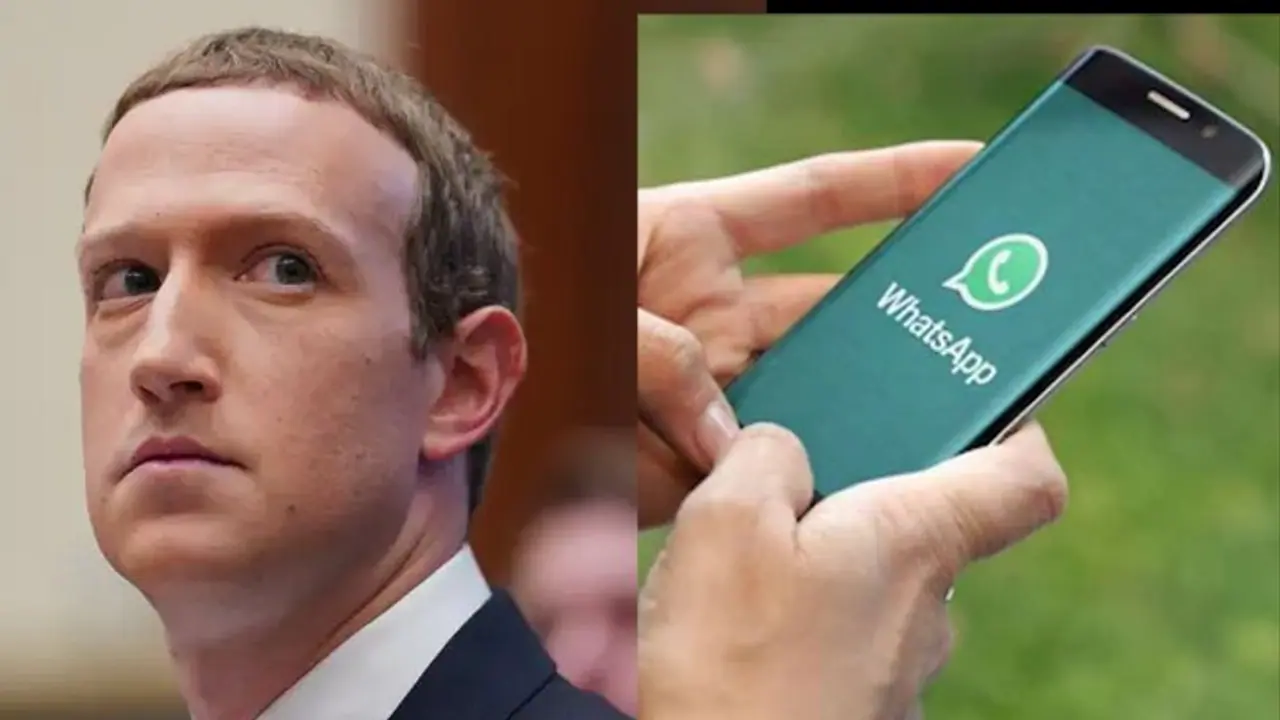 സക്കര്ബര്ഗ് വെട്ടാന് വച്ചിരിക്കുന്ന ബലിയാടാണോ വാട്ട്സ്ആപ്പ്?; കാര്യങ്ങള് അത്ര പന്തിയല്ല.! സക്കര്ബര്ഗ് വെട്ടാന് വച്ചിരിക്കുന്ന ബലിയാടാണോ വാട്ട്സ്ആപ്പ്?; കാര്യങ്ങള് അത്ര പന്തിയല്ല.!