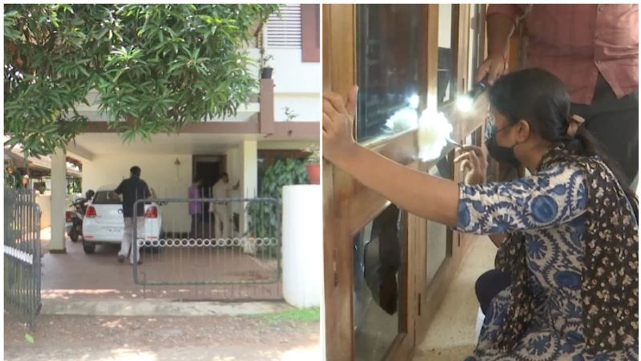 പാര്ലമെന്റ് സമ്മേളനത്തില് പങ്കെടുക്കാന് എംപി ദില്ലിയില്; തോമസ് ചാഴിക്കാടന്റെ വീട്ടില് മോഷണശ്രമം പാര്ലമെന്റ് സമ്മേളനത്തില് പങ്കെടുക്കാന് എംപി ദില്ലിയില്; തോമസ് ചാഴിക്കാടന്റെ വീട്ടില് മോഷണശ്രമം