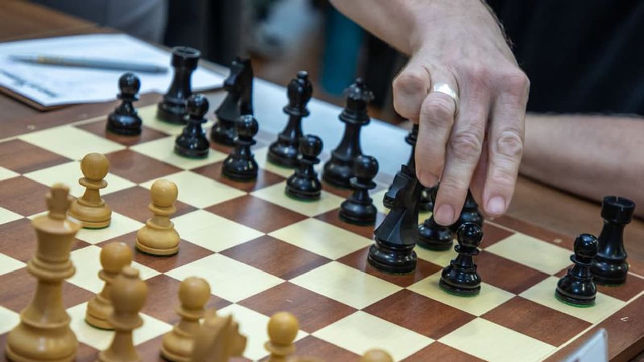 ഇന്ത്യ വേദിയാവുന്ന ചെസ് ഒളിംപ്യാഡില്‍ നിന്ന് പാക്കിസ്ഥാന്‍ പിന്‍മാറി