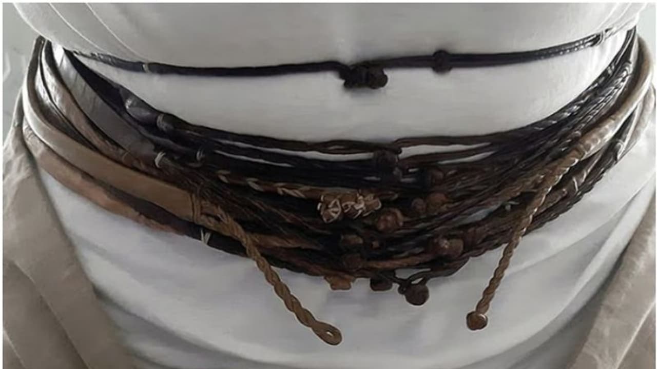 മന്ത്രവാദ സാമഗ്രികളുമായെത്തിയ യാത്രക്കാരന് ദുബൈ വിമാനത്താവളത്തില് പിടിയില് മന്ത്രവാദ സാമഗ്രികളുമായെത്തിയ യാത്രക്കാരന് ദുബൈ വിമാനത്താവളത്തില് പിടിയില്