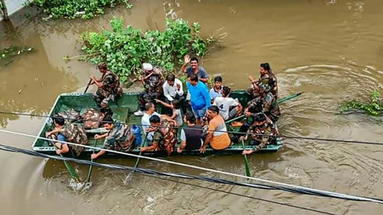 Monsoon Update: देश के किसी भी राज्य में भारी बारिश की चेतावनी नहीं, जानिए आपके राज्य में IMD की भविष्यवाणी Monsoon Update: देश के किसी भी राज्य में भारी बारिश की चेतावनी नहीं, जानिए आपके राज्य में IMD की भविष्यवाणी