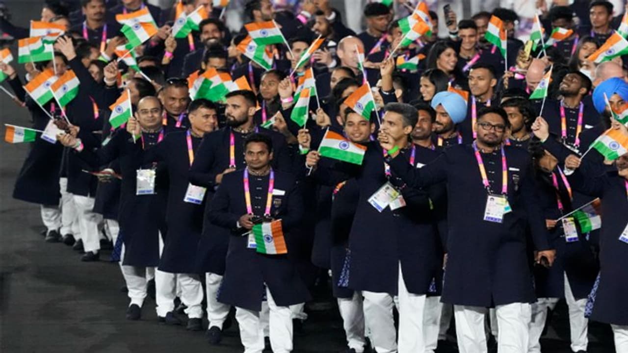 Commonwealth Games 2022: ಭಾರತಕ್ಕೆ ಇಂದೇ ಸಿಗುತ್ತಾ ಪದಕ..? Commonwealth Games 2022: ಭಾರತಕ್ಕೆ ಇಂದೇ ಸಿಗುತ್ತಾ ಪದಕ..?