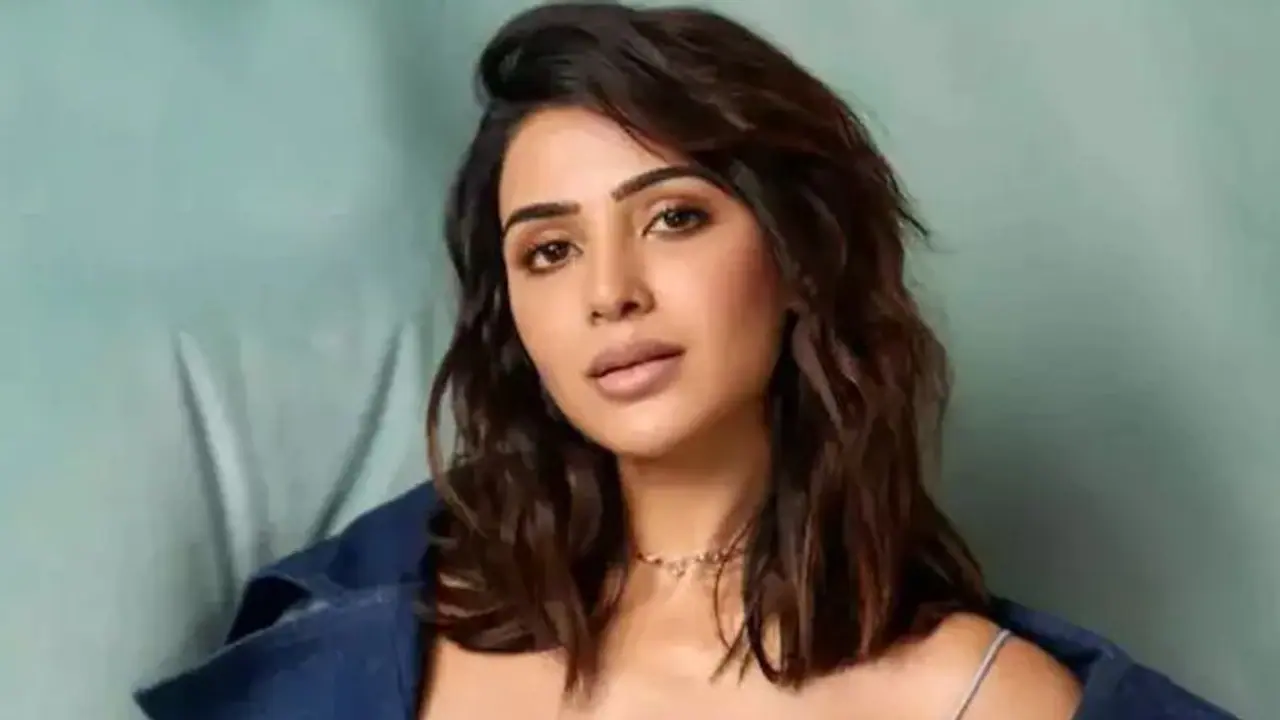Samantha Ruth Prabhu is back on Instagram; actress puts cryptic post