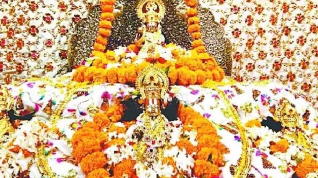 श्रीरामजन्मभूमि की गर्भगृह के महापीठ की परिक्रमा पथ का निर्माण पूरा, इस माह के अंत तक तैयार हो जाएगी प्लिंथ श्रीरामजन्मभूमि की गर्भगृह के महापीठ की परिक्रमा पथ का निर्माण पूरा, इस माह के अंत तक तैयार हो जाएगी प्लिंथ