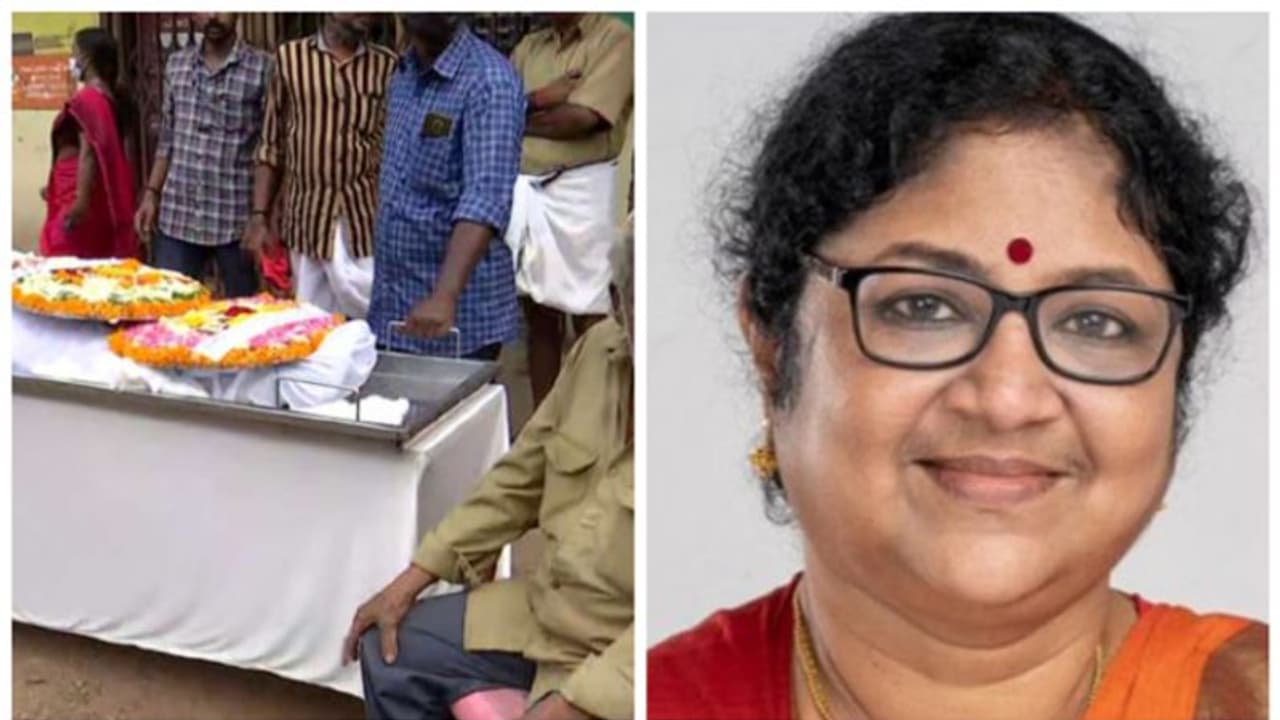 കരുവന്നൂര് ബാങ്ക് തട്ടിപ്പ്: 'പ്രതികരണം തെറ്റായി വ്യാഖ്യാനിച്ചു, മണ്ഡലത്തിലുള്ളവർക്ക് തന്നെ അറിയാം ' കരുവന്നൂര് ബാങ്ക് തട്ടിപ്പ്: 'പ്രതികരണം തെറ്റായി വ്യാഖ്യാനിച്ചു, മണ്ഡലത്തിലുള്ളവർക്ക് തന്നെ അറിയാം '