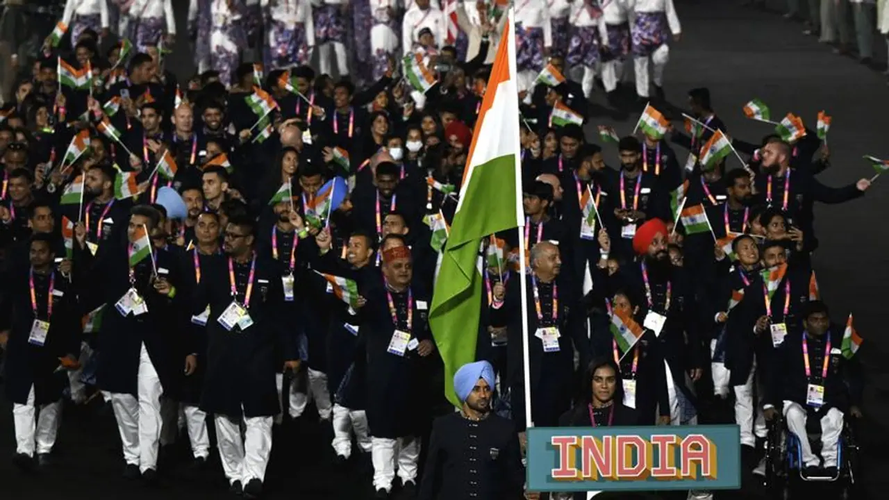 CWG 2022: Here is the schedule of India in action on Day 1 CWG 2022: Here is the schedule of India in action on Day 1