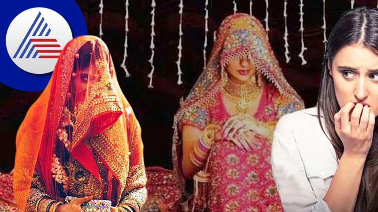 ಅಬ್ಬಬ್ಬಾ..ಹುಡುಗೀರು ಫಸ್ಟ್ ನೈಟ್ ಬಗ್ಗೆ ಹೀಗೆಲ್ಲಾ ಯೋಚ್ನೆ ಮಾಡಿರ್ತಾರಂತೆ ! ಅಬ್ಬಬ್ಬಾ..ಹುಡುಗೀರು ಫಸ್ಟ್ ನೈಟ್ ಬಗ್ಗೆ ಹೀಗೆಲ್ಲಾ ಯೋಚ್ನೆ ಮಾಡಿರ್ತಾರಂತೆ !