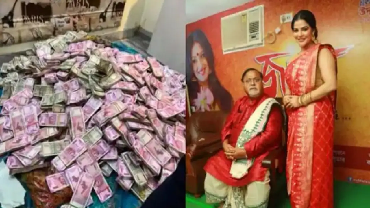 ED র নজরে পার্থ অর্পিতার অঢেল সম্পত্তি, রইল তার লম্বা তালিকা ED র নজরে পার্থ অর্পিতার অঢেল সম্পত্তি, রইল তার লম্বা তালিকা