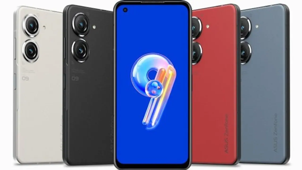Asus unveils latest ZenFone 9 smartphone; know price, specification here 