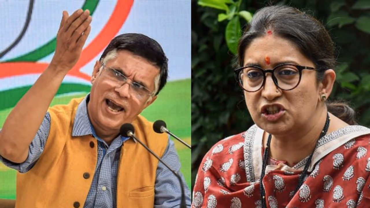 स्मृति ईरानी मानहानि मामला: दिल्ली हाईकोर्ट ने पवन खेड़ा और जयराम रमेश को दिया नोटिस, कहा तुरंत हटाएं ट्वीट्स