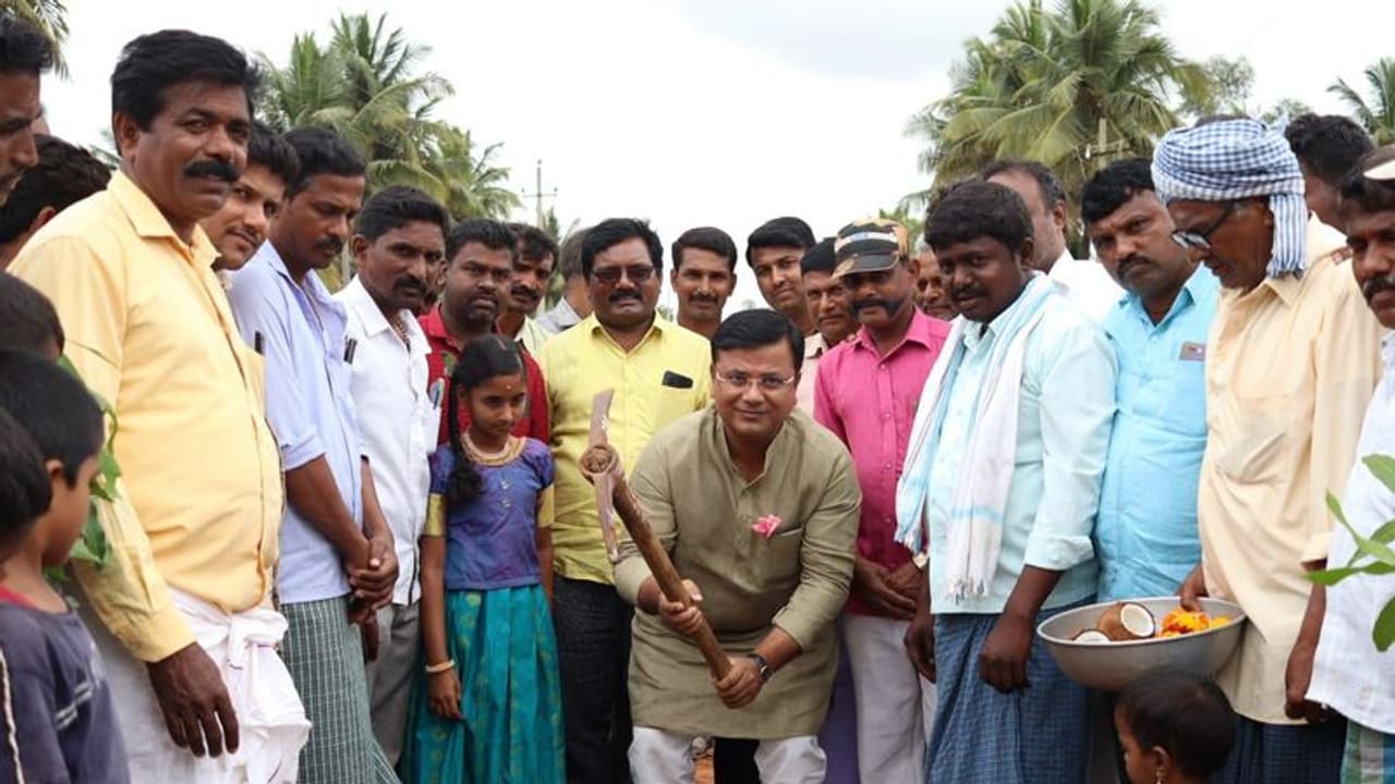 ನೀರಿನ ಅಪವ್ಯಯ ತಡೆಗೆ ಮನೆ ಮನೆಗೆ ಗಂಗೆ ಯೋಜನೆ 