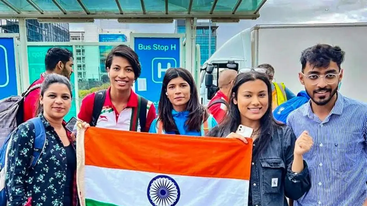 কমনওয়েলথের তৃতীয় দিনে কোন কোন বিভাগে পদক জিততে পারে ভারত, দেখে নিন সম্পূর্ণ সূচি কমনওয়েলথের তৃতীয় দিনে কোন কোন বিভাগে পদক জিততে পারে ভারত, দেখে নিন সম্পূর্ণ সূচি