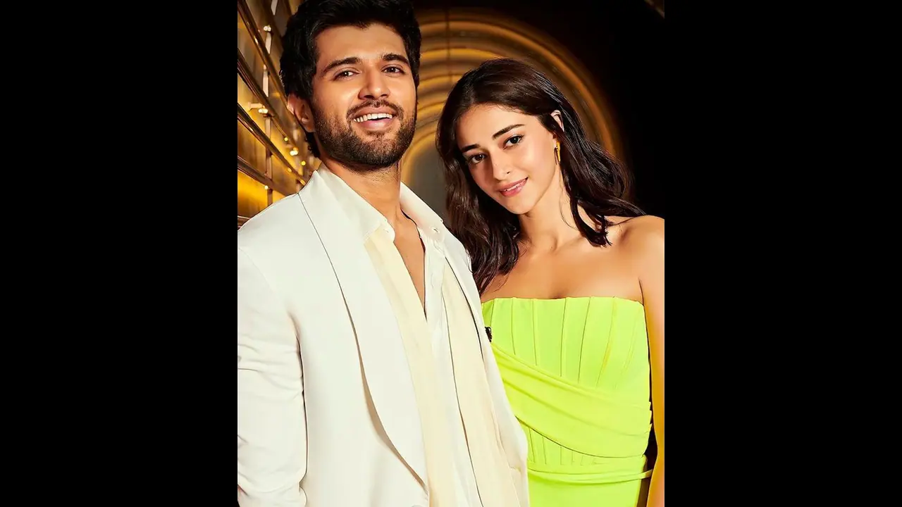 Liger promotions: Fan faints during Vijay Deverakonda, Ananya Panday’s mall activity in Navi Mumbai