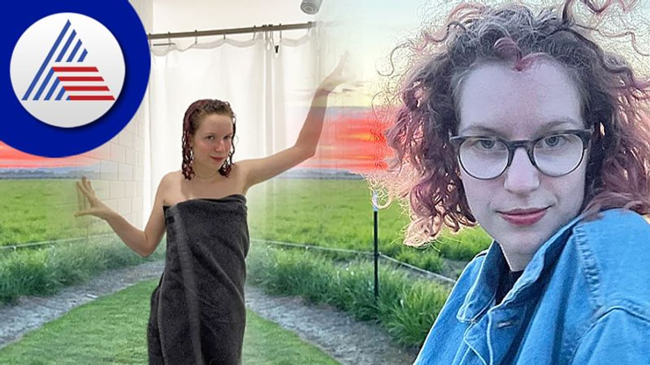 ತಿಂಗಳಲ್ಲಿ ಕೇವಲ ಮೂರೇ ಬಾರಿ ಸ್ನಾನ: ಮಹಿಳೆ ದಿನಚರಿ ಕೇಳಿ ಬೆರಗಾದ ನೆಟ್ಟಿಗರು ತಿಂಗಳಲ್ಲಿ ಕೇವಲ ಮೂರೇ ಬಾರಿ ಸ್ನಾನ: ಮಹಿಳೆ ದಿನಚರಿ ಕೇಳಿ ಬೆರಗಾದ ನೆಟ್ಟಿಗರು