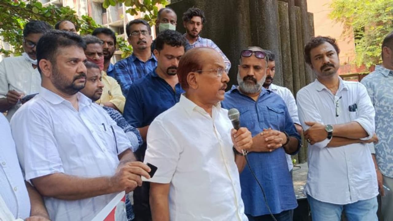 ശ്രീറാം വെങ്കിട്ടരാമനെ കളക്ടറാക്കിയത് നിയമവാഴ്ചയോടുള്ള വെല്ലുവിളി: കുഞ്ഞാലിക്കുട്ടി 