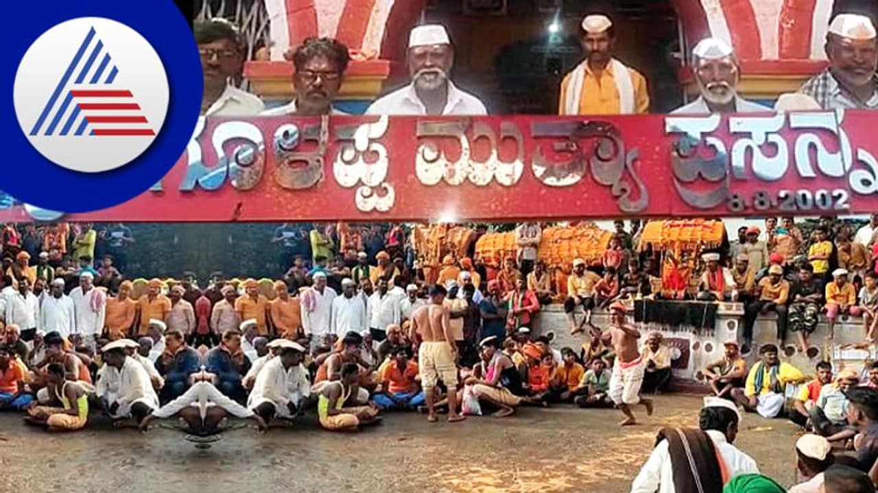 ದೇವರ ಪೂಜೆ ಸಲ್ಲಿಸಿ ಸ್ವತಃ ತಾನೇ ದೇವರನಾದ ತಪಸ್ವಿ.! ದೇವರ ಪೂಜೆ ಸಲ್ಲಿಸಿ ಸ್ವತಃ ತಾನೇ ದೇವರನಾದ ತಪಸ್ವಿ.!