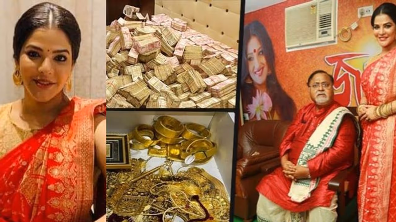 ഫ്ലാറ്റ് ബാങ്ക് പോലാക്കി, പണം മന്ത്രിയുടേത് അർപ്പിതയിൽ നിന്ന് പിടിച്ചെടുത്തതിൽ സെക്സ് ടോയ്കളും വെള്ളിത്തളികയും