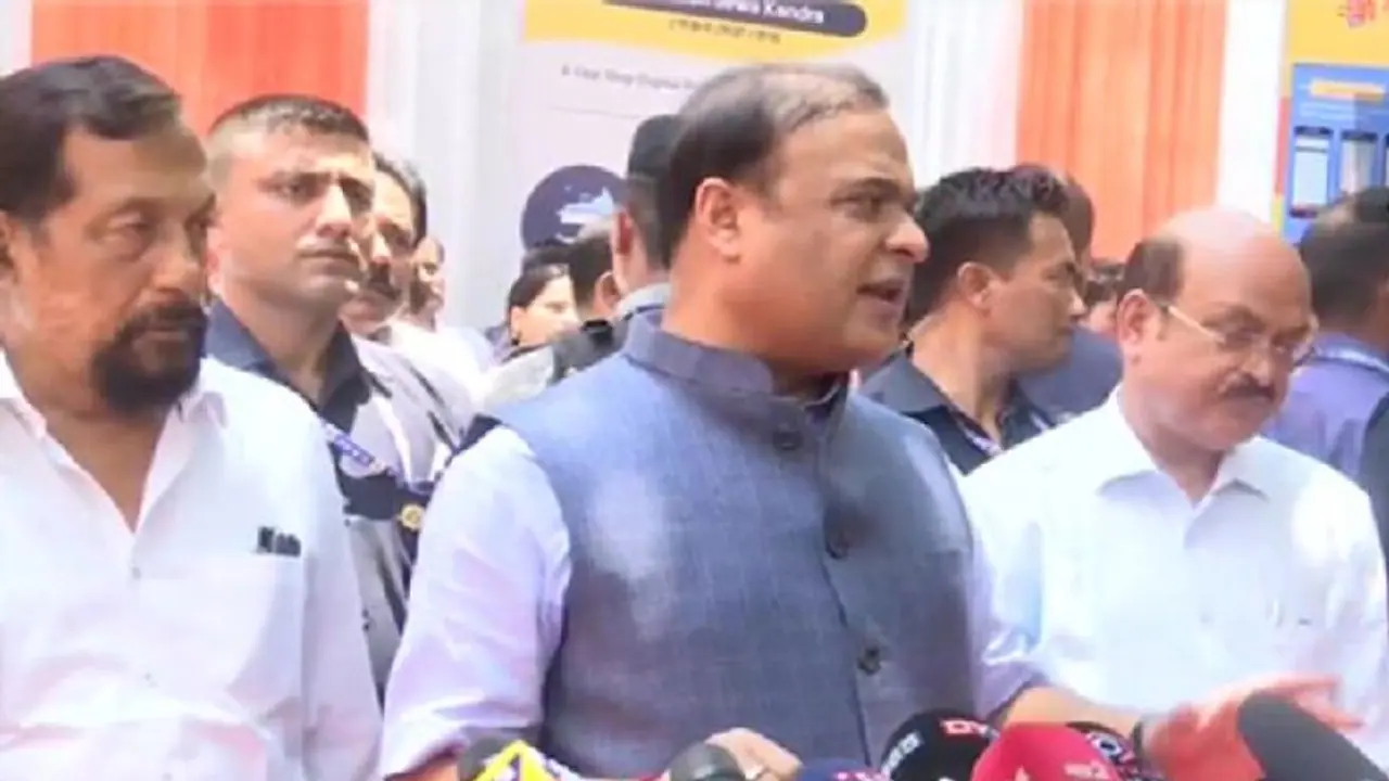 झारखंड में सरकार गिराने की साजिश में संलिप्तता पर पूर्वोत्तर के BJP CM हिमंत बिस्वा सरमा ने कही बड़ी बात