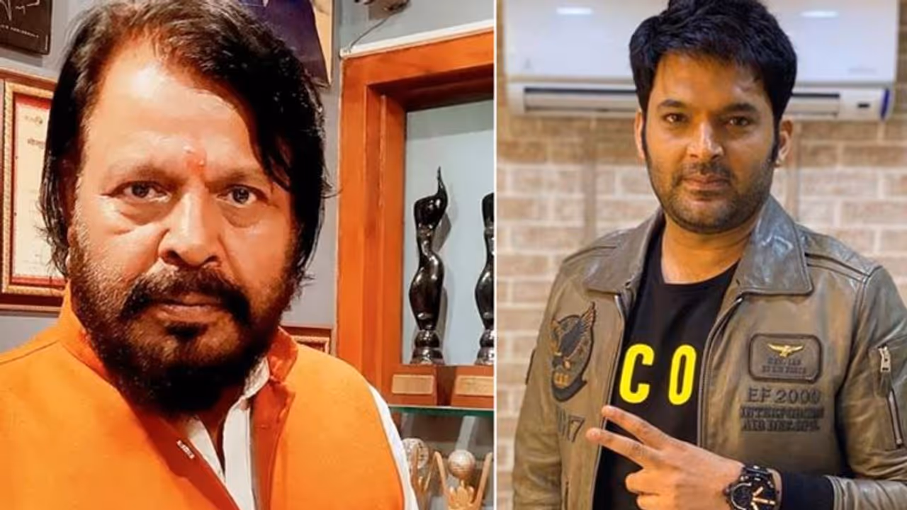 'गदर' के सेट पर हुई थी कपिल शर्मा की पिटाई, तमाचा मारकर एक्शन डायरेक्टर ने निकाल दिया था सेट से बाहर 'गदर' के सेट पर हुई थी कपिल शर्मा की पिटाई, तमाचा मारकर एक्शन डायरेक्टर ने निकाल दिया था सेट से बाहर