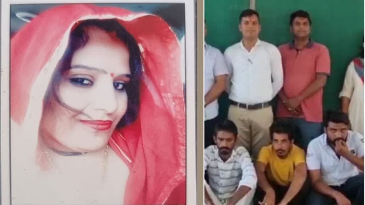 सोशल मीडिया में जरिए हनी ट्रैप में फंसा PTटीचर को बुलाया घर, धमकाकर लिए 20 लाख के चैक, शिकायत पर पकड़ाए आरोप सोशल मीडिया में जरिए हनी ट्रैप में फंसा PTटीचर को बुलाया घर, धमकाकर लिए 20 लाख के चैक, शिकायत पर पकड़ाए आरोप