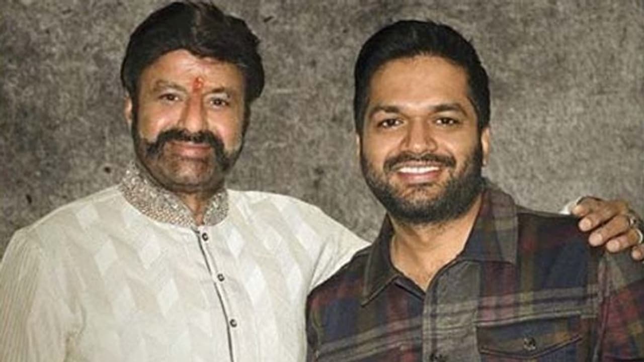 బాలయ్య 108వ చిత్రంలో హీరోయిన్ గా బాలీవుడ్ బ్యూటీ.. ఇంట్రెస్టింగ్ డిటేయిల్స్.! బాలయ్య 108వ చిత్రంలో హీరోయిన్ గా బాలీవుడ్ బ్యూటీ.. ఇంట్రెస్టింగ్ డిటేయిల్స్.!