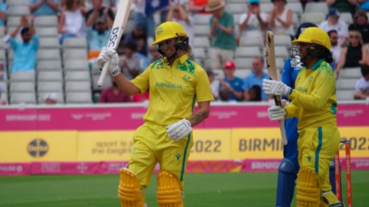 লড়াই করেও হল না শেষ রক্ষা, অস্ট্রেলিয়ার বিরুদ্ধে হার দিয়য়ে কমনওয়েলথ শুরু করল হরমনপ্রীতরা লড়াই করেও হল না শেষ রক্ষা, অস্ট্রেলিয়ার বিরুদ্ধে হার দিয়য়ে কমনওয়েলথ শুরু করল হরমনপ্রীতরা