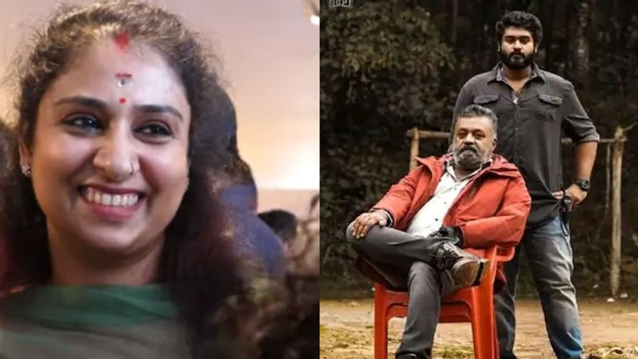 'ഗോകുലിനെയും ഏട്ടനെയും ഒരുമിച്ച് കണ്ടതിൽ സന്തോഷം': മനസ്സും കണ്ണും നിറഞ്ഞ് രാധിക, വീഡിയോ