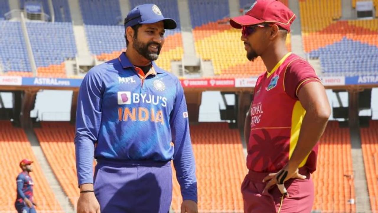 WI vs IND: పొట్టి సిరీస్‌నూ పట్టేయాలని..! విండీస్‌తో తొలి టీ20లో టాస్ నెగ్గిన పూరన్.. భారత్ బ్యాటింగ్
