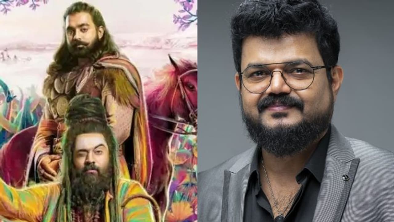 Mahaveeryar : 'ഈ സിനിമ ഇഷ്ടപ്പെടാൻ വലിയ ബുദ്ധിയൊന്നും വേണ്ട': 'മഹാവീര്യരെ' കുറിച്ച് നാദിർഷ