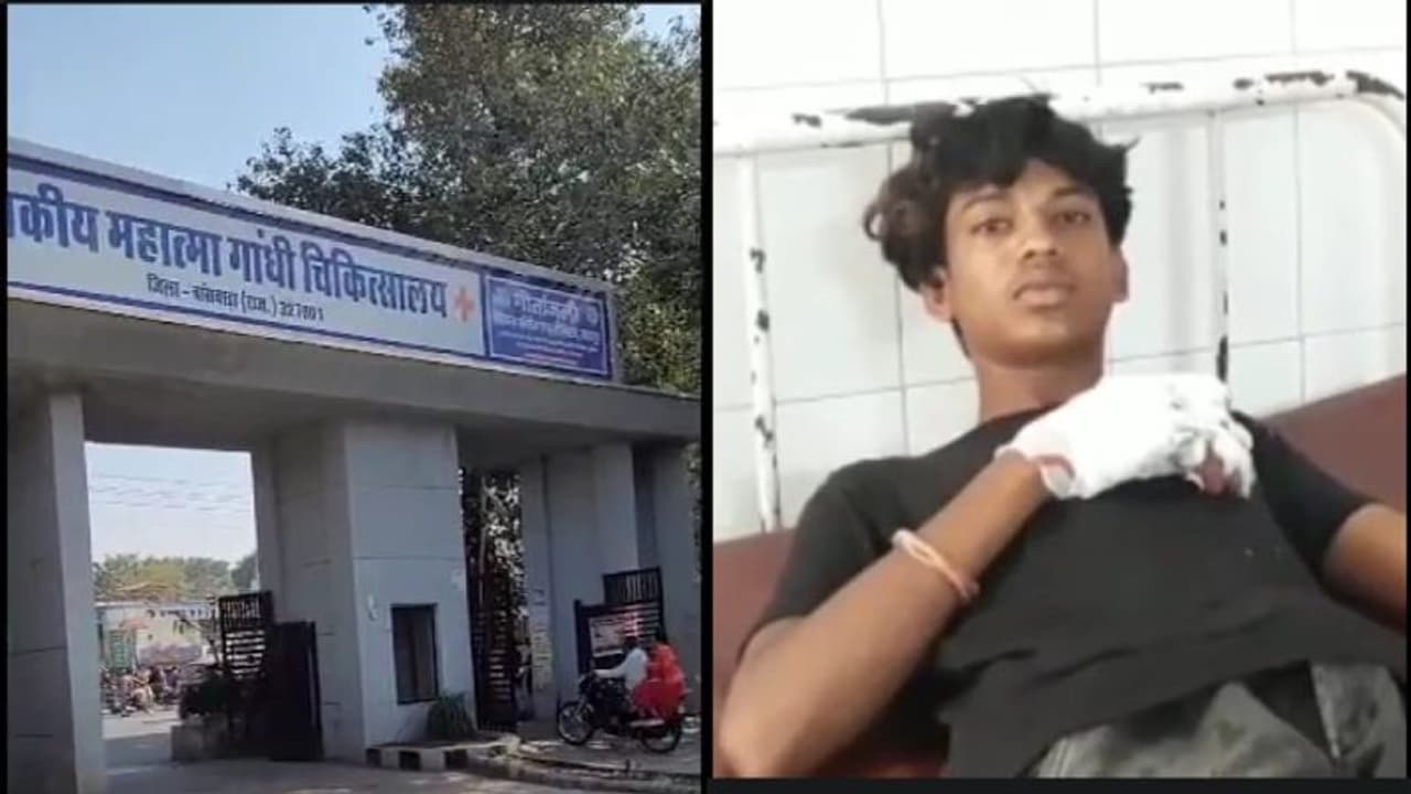 मोबाइल चलाते समय कहीं आपको भी तो यह बुरी आदत नहीं, है तो हो जाए अलर्ट, पढ़िए इस लड़के के साथ क्या हुआ...... मोबाइल चलाते समय कहीं आपको भी तो यह बुरी आदत नहीं, है तो हो जाए अलर्ट, पढ़िए इस लड़के के साथ क्या हुआ......