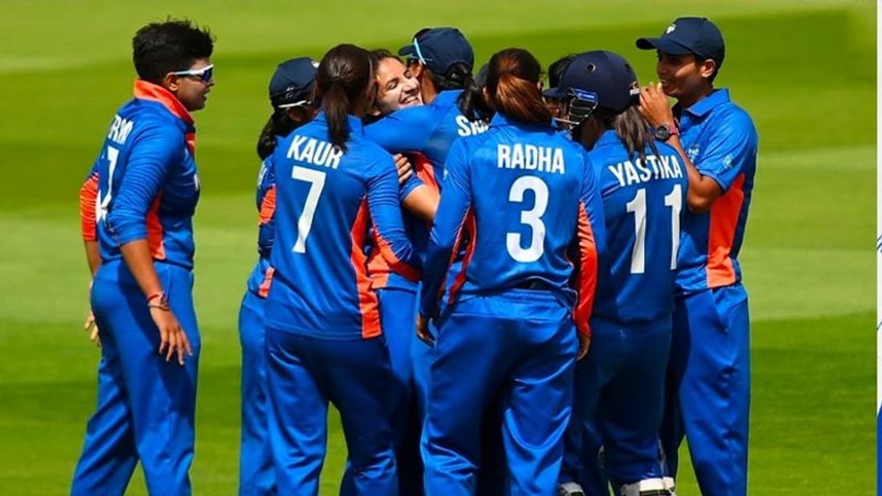 Commonwealth Games: ಭಾರತ ಮಹಿಳಾ ತಂಡಕ್ಕೆ ಸೋಲು Commonwealth Games: ಭಾರತ ಮಹಿಳಾ ತಂಡಕ್ಕೆ ಸೋಲು