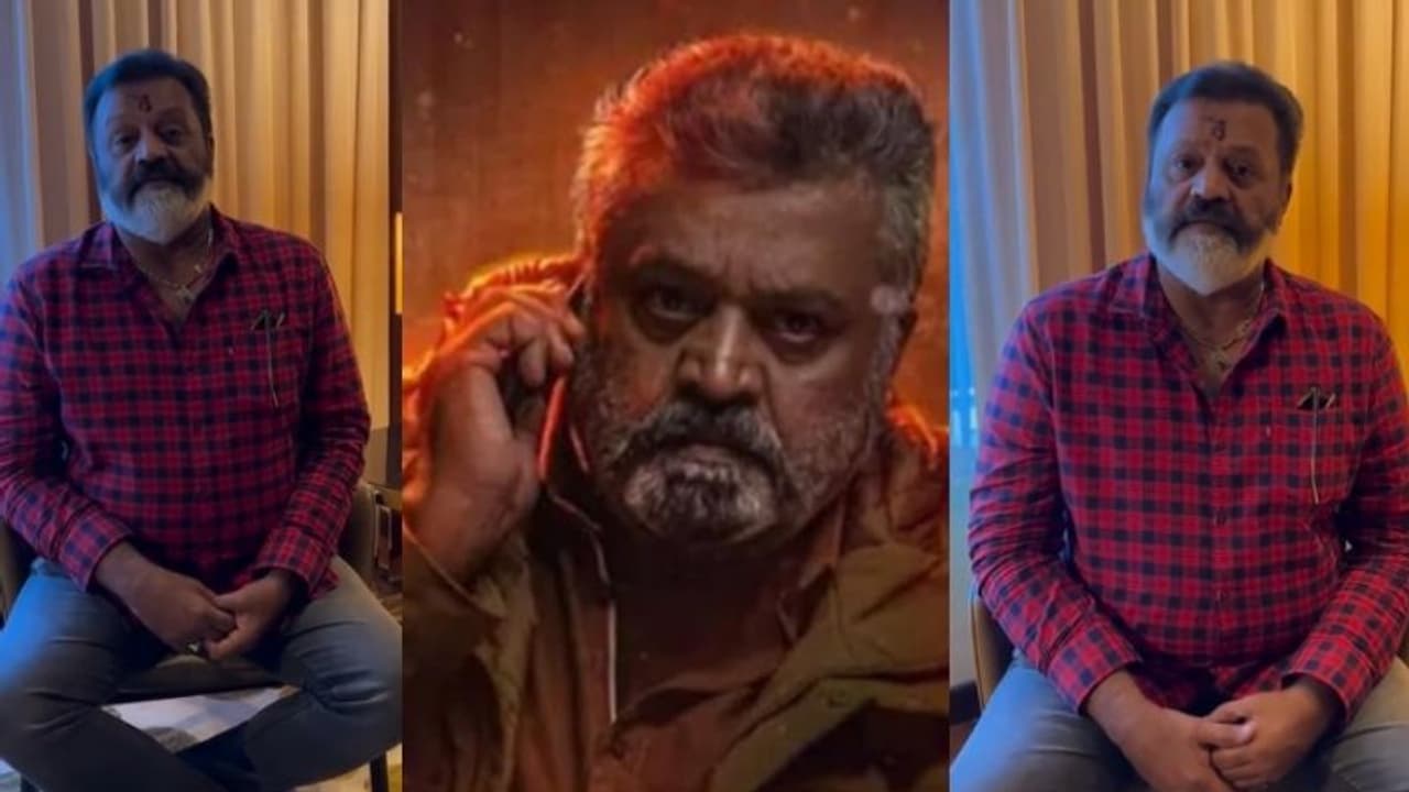 മലയാള ചലച്ചിത്ര മേഖലയ്‌ക്കൊരു ഉണർവ്; 'പാപ്പന്‍' സ്വീകരിച്ചതിന് ഒരുപാട് സ്നേഹമെന്ന് സുരേഷ് ഗോപി