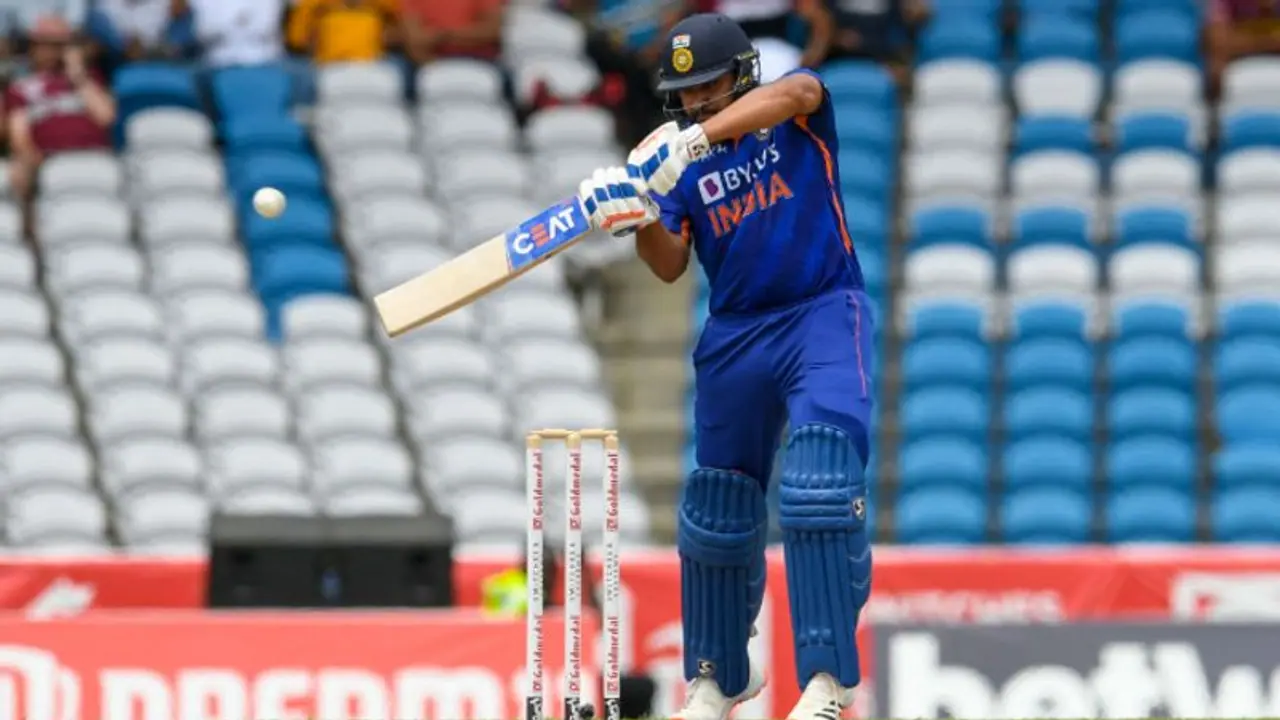 WI vs IND : സഹതാരങ്ങള്‍ ബഹുദൂരം പിന്നില്‍; ഇതിലും നാണംകെട്ട റെക്കോര്‍ഡ് രോഹിത് ശര്‍മ്മയ്ക്ക് വരാനില്ല 