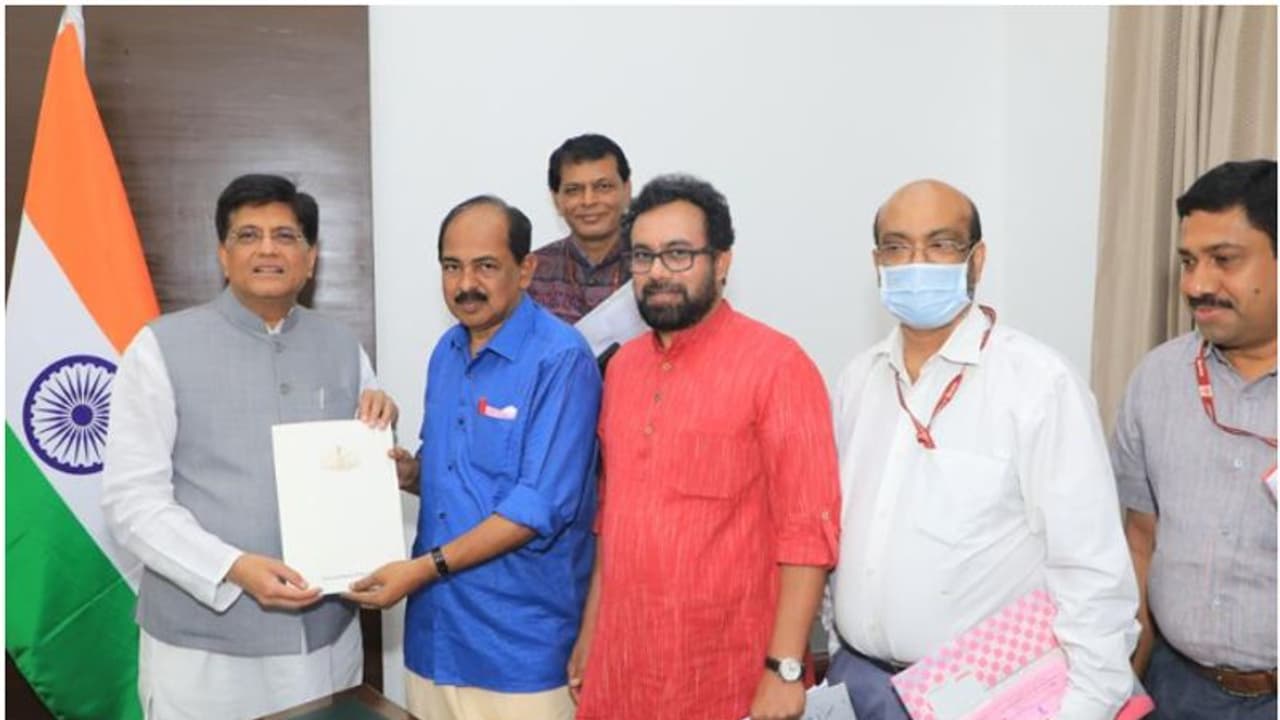 റേഷൻ കടകൾ 'ഹെൽത്തി'യാകുന്നു; ഗോതമ്പിന് പകരം റാഗിയും, പ്രോടീൻ റിച്ച് കാബൂളിക്കടലയും 