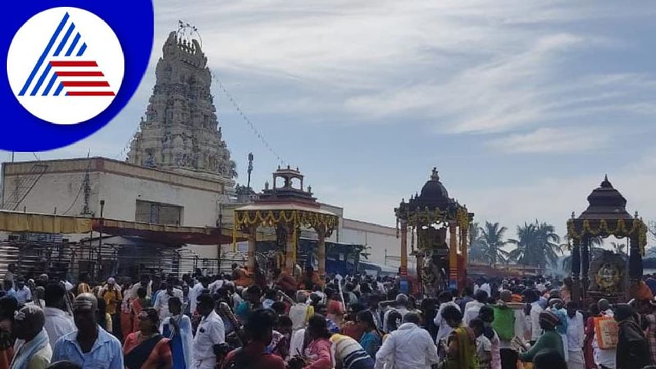 ಮಲೆ ಮಹದೇಶ್ವರ ಬೆಟ್ಟದಲ್ಲಿ ಸಿಬ್ಬಂದಿ ಕಣ್ತಪ್ಪಿನಿಂದ ಪ್ರಸಾದದ ಜೊತೆಗೆ ಭಕ್ತನ ಪಾಲಾಯ್ತು 2 ಲಕ್ಷ ರೂಪಾಯಿ