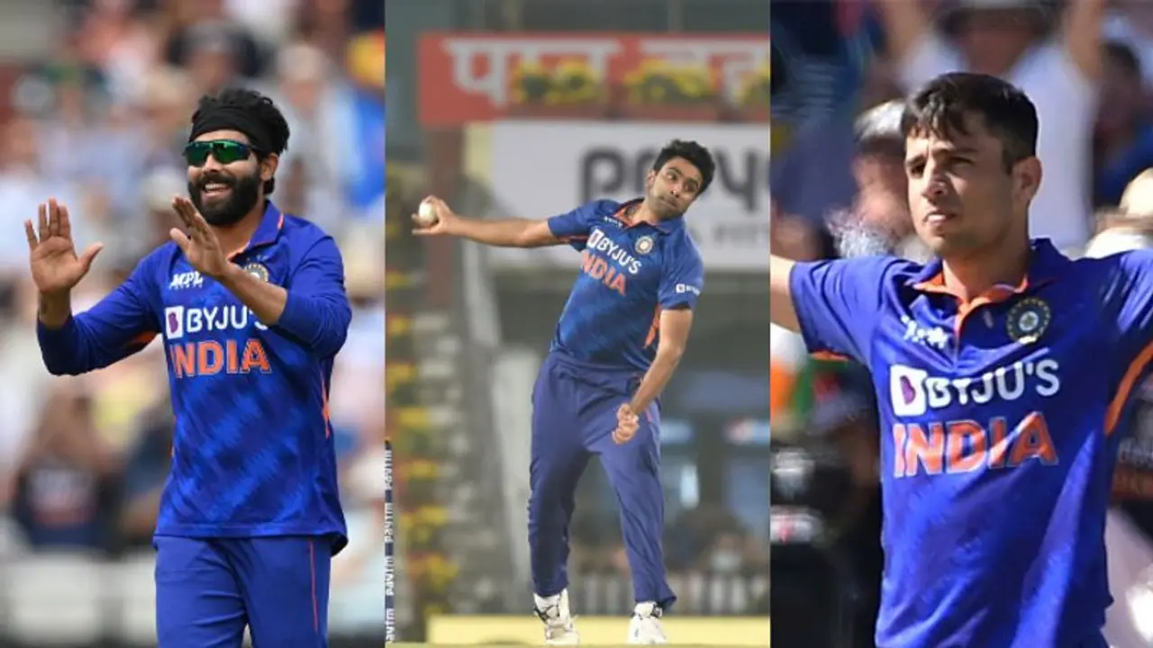 WI vs IND: విండీస్‌ను తిప్పేసిన స్పిన్నర్లు.. తొలి టీ20లో టీమిండియా ఘన విజయం 