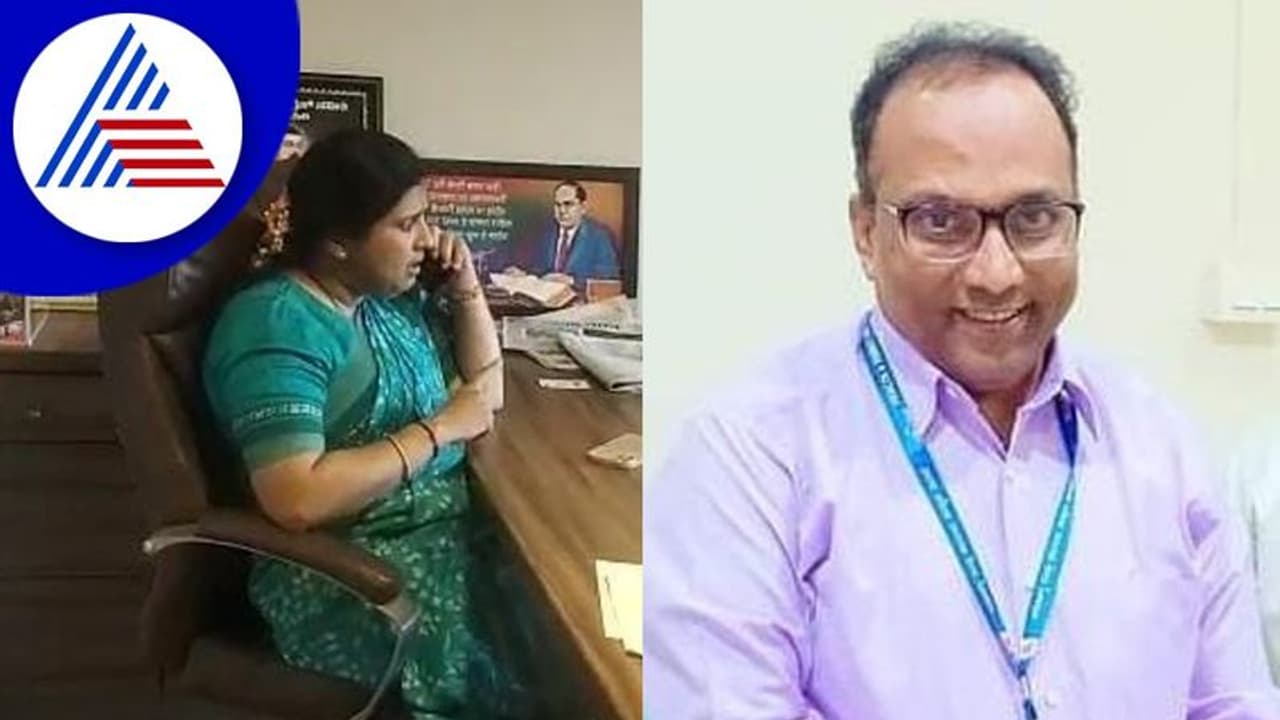 Belagavi: 'ಕೈ' ಶಾಸಕಿ ಅಂಜಲಿ ನಿಂಬಾಳ್ಕರ್ ತರಾಟೆ ಬೆನ್ನಲ್ಲೇ ಆರೋಗ್ಯ ಇಲಾಖೆಗೆ ಡಿಹೆಚ್ಒ ಪತ್ರ Belagavi: 'ಕೈ' ಶಾಸಕಿ ಅಂಜಲಿ ನಿಂಬಾಳ್ಕರ್ ತರಾಟೆ ಬೆನ್ನಲ್ಲೇ ಆರೋಗ್ಯ ಇಲಾಖೆಗೆ ಡಿಹೆಚ್ಒ ಪತ್ರ