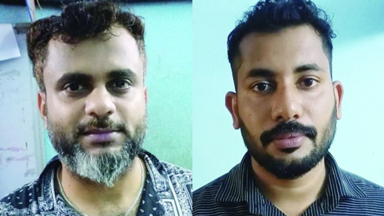 കേസ് നടത്തിത്തരാമെന്ന് പറഞ്ഞ് യുവാവിനെ പറ്റിച്ചു, തട്ടിയത് ലക്ഷങ്ങൾ; രണ്ടുപേർ അറസ്റ്റിൽ 