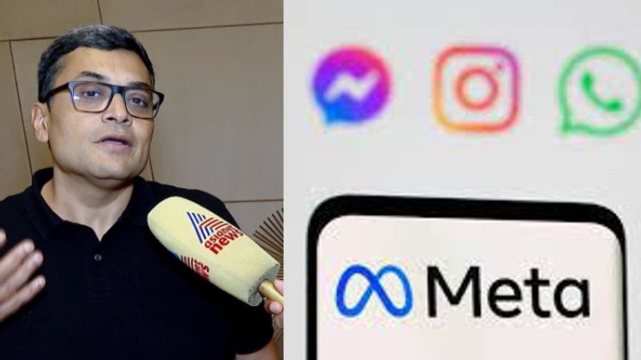 റീല്സില് മികച്ച നിലവാരത്തിലുള്ള ഉള്ളടക്കം കേരളത്തില് നിന്നെന്ന് ഫേസ്ബുക്ക് ഇന്ത്യ ഡയറക്ടർ റീല്സില് മികച്ച നിലവാരത്തിലുള്ള ഉള്ളടക്കം കേരളത്തില് നിന്നെന്ന് ഫേസ്ബുക്ക് ഇന്ത്യ ഡയറക്ടർ