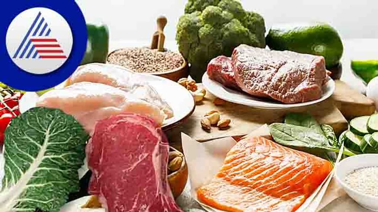 ಪ್ರಾಣಿ ಮಾಂಸಕ್ಕಿಂತ Plant Based Meat ಆರೋಗ್ಯಕ್ಕೆ ಒಳ್ಳೇದು; ಅಧ್ಯಯನ ಪ್ರಾಣಿ ಮಾಂಸಕ್ಕಿಂತ Plant Based Meat ಆರೋಗ್ಯಕ್ಕೆ ಒಳ್ಳೇದು; ಅಧ್ಯಯನ