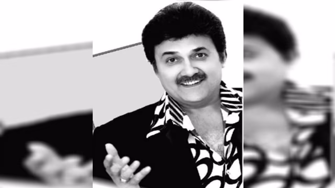 প্রয়াত অভিনেতা রসিক দাভে, কিডনি ফেলিওরে মৃত্যু